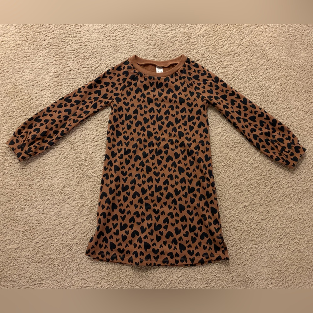 NWOT Carter’s Heart Dress